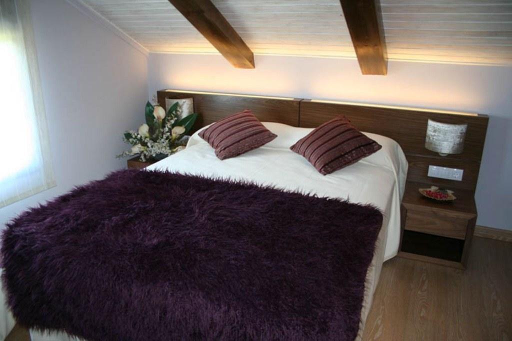 Hotel Rural Neixon بويرو الغرفة الصورة