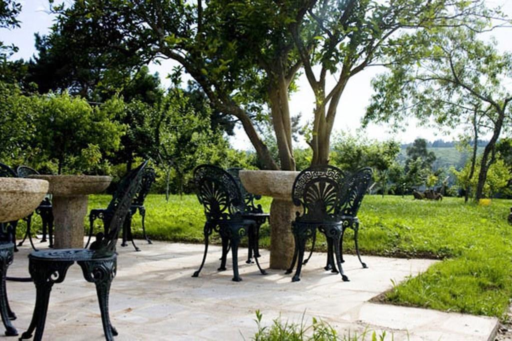 Hotel Rural Neixon بويرو المظهر الخارجي الصورة