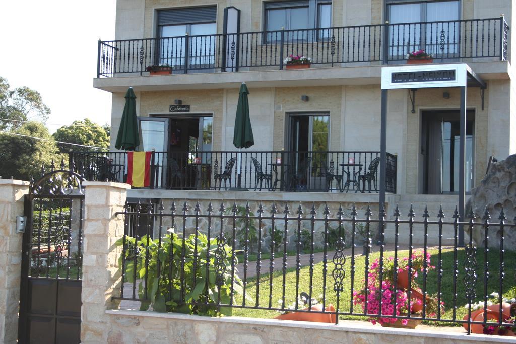Hotel Rural Neixon بويرو المظهر الخارجي الصورة