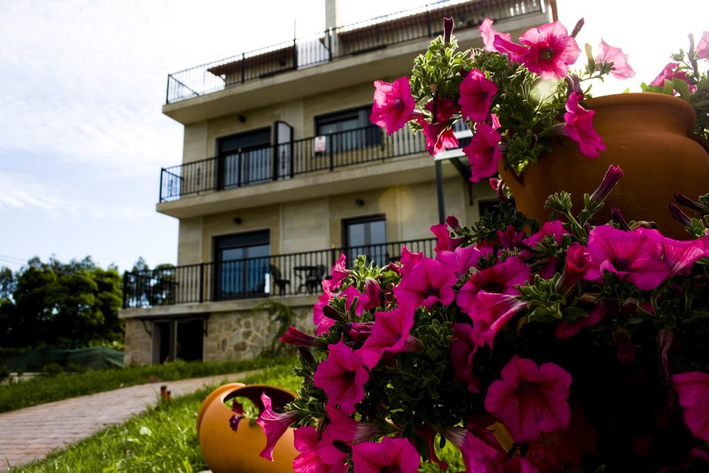 Hotel Rural Neixon بويرو المظهر الخارجي الصورة